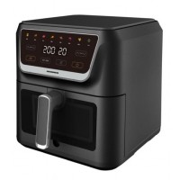 Karšto oro gruzdintuvė HEINNER 1700W, 8L HAF-H8BK1700